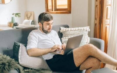 Errores que NO debes cometer al trabajar desde tu Casa