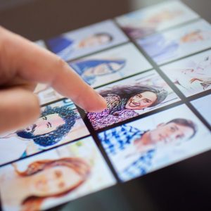 Gestión de Personas