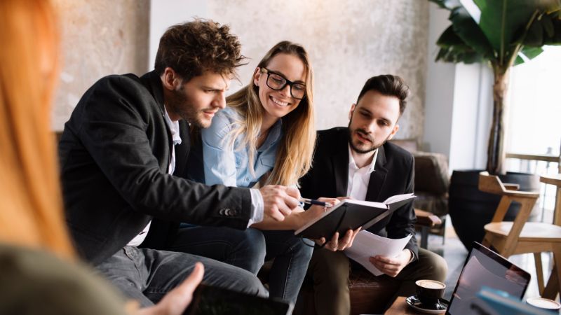 Headhunter Wiseplan Talento